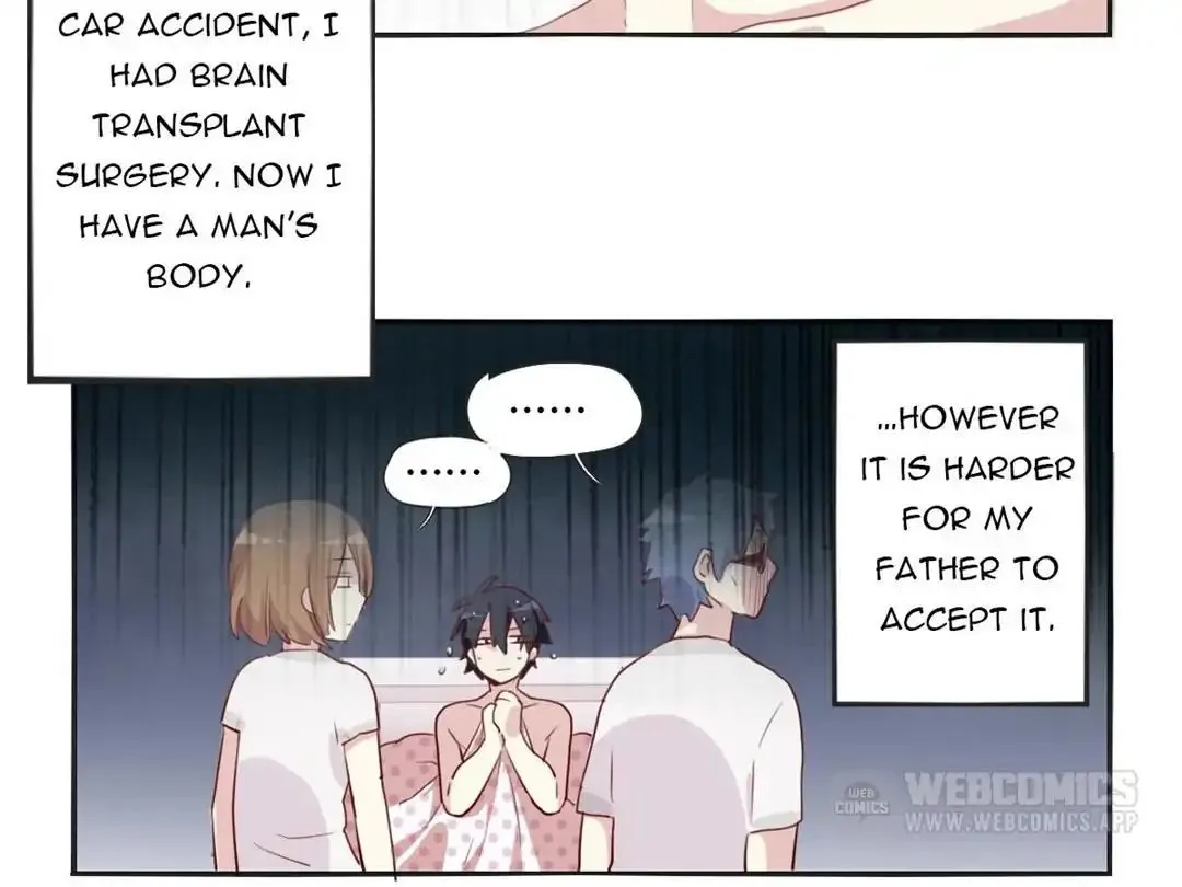 Read Handsome and Cute chapter 3 image 1 on Lezhin