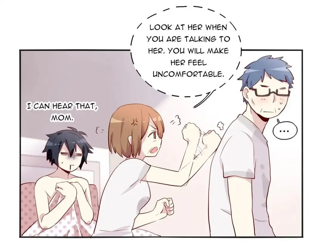 Read Handsome and Cute chapter 3 image 2 on Lezhin