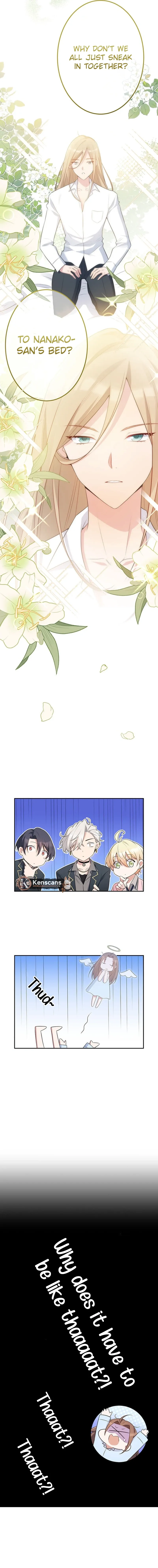 Read Handsome Chaebol chapter 16 image 7 on Lezhin