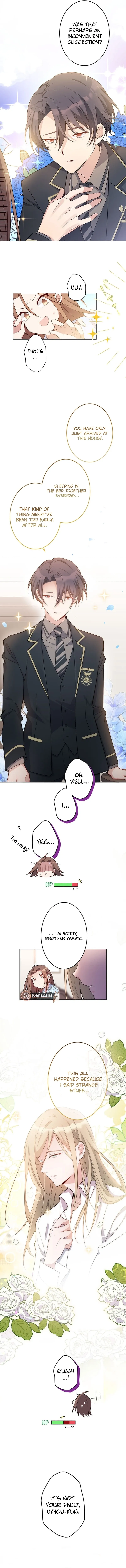 Read Handsome Chaebol chapter 17 image 6 on Lezhin