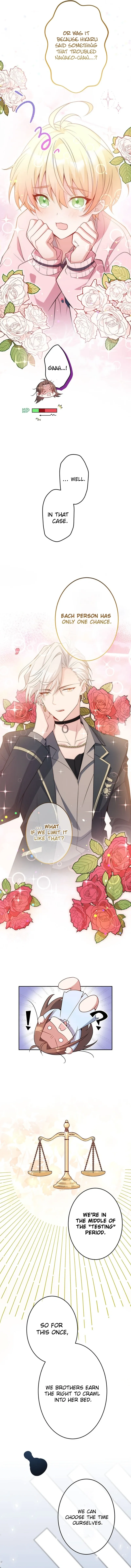 Read Handsome Chaebol chapter 17 image 7 on Lezhin