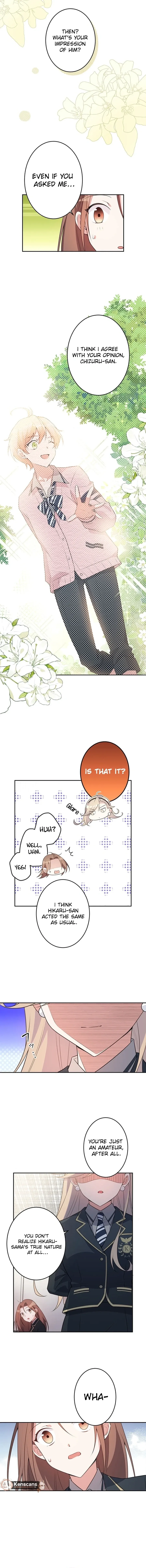 Read Handsome Chaebol chapter 19 image 9 on Lezhin