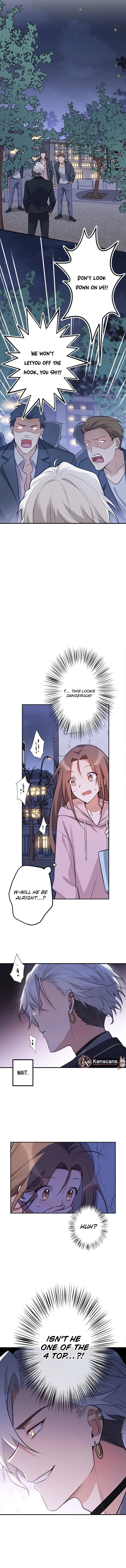 Read Handsome Chaebol chapter 2 image 10 on Lezhin