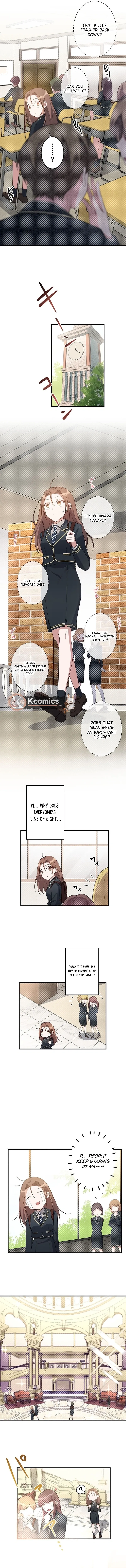 Read Handsome Chaebol chapter 24 image 4 on Lezhin
