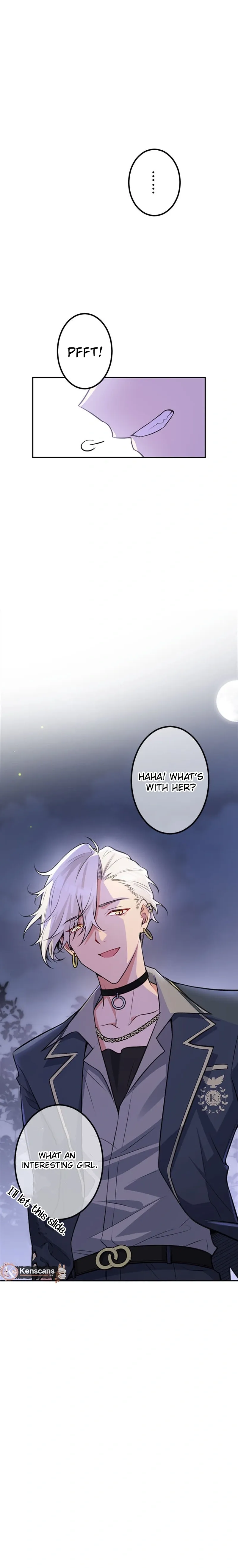 Read Handsome Chaebol chapter 3 image 8 on Lezhin