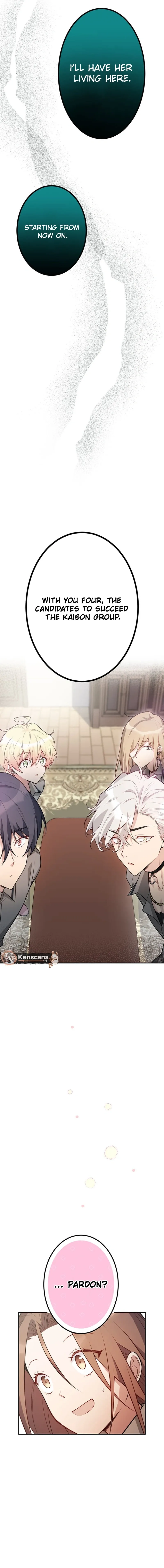 Read Handsome Chaebol chapter 5 image 7 on Lezhin