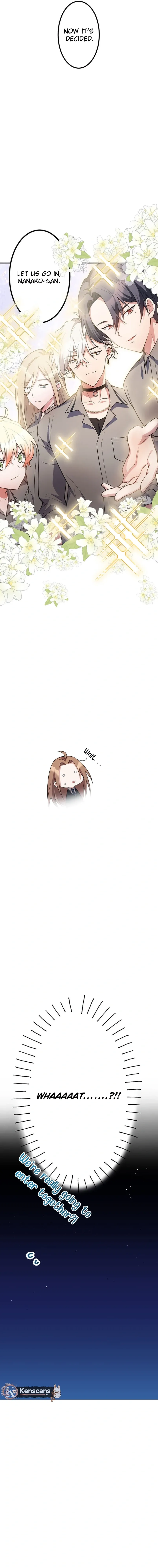 Read Handsome Chaebol chapter 7 image 10 on Lezhin