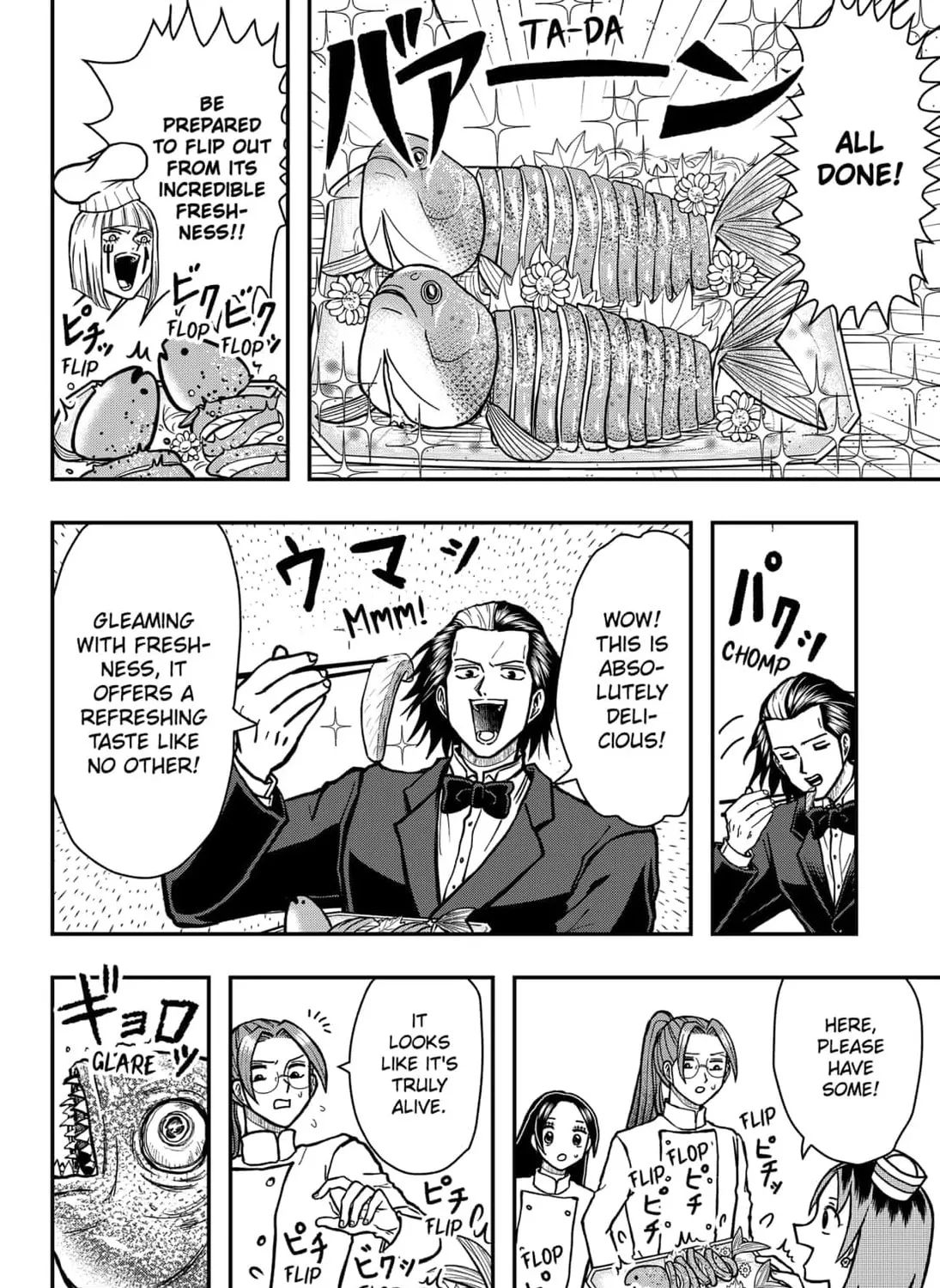 Read Handsome Must Die chapter 10 image 14 on Lezhin
