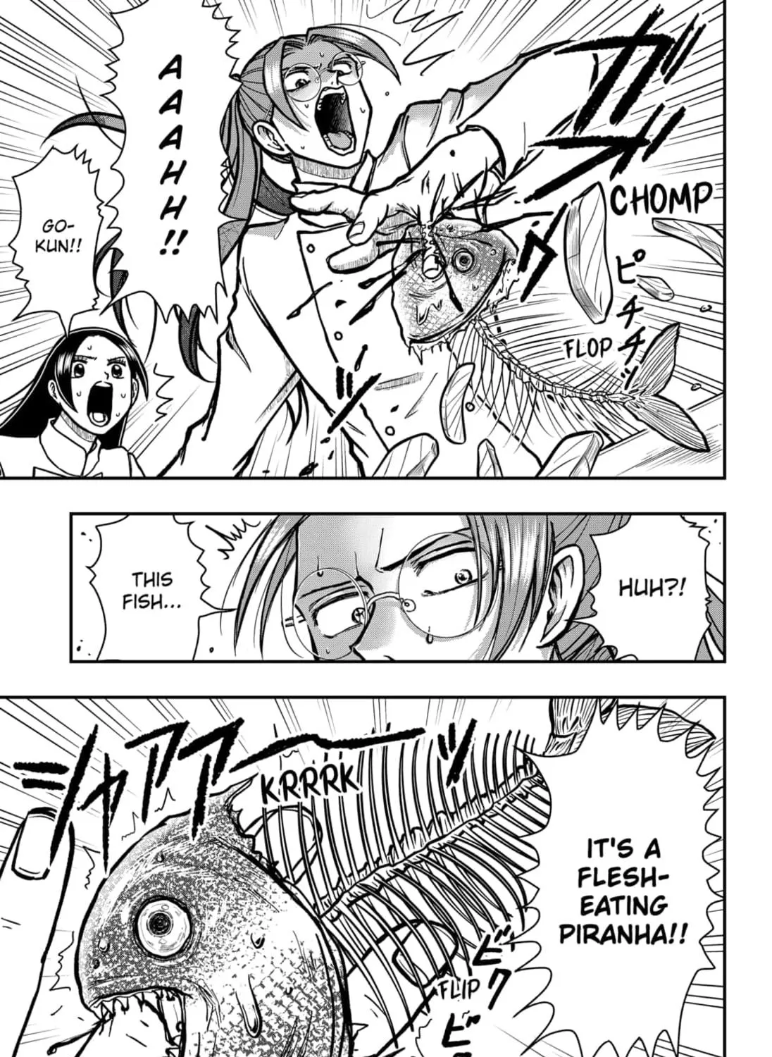 Read Handsome Must Die chapter 10 image 16 on Lezhin
