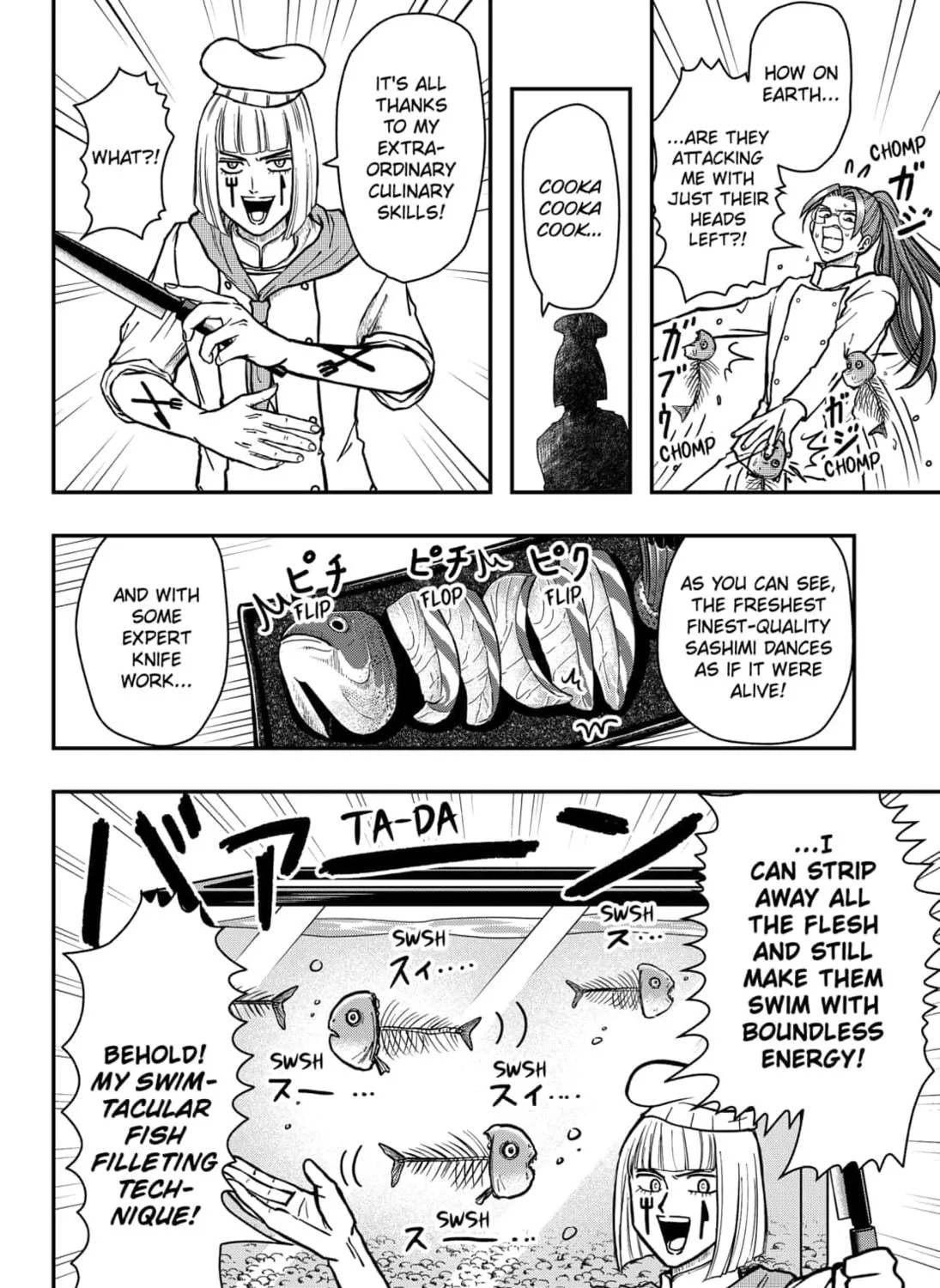 Read Handsome Must Die chapter 10 image 18 on Lezhin