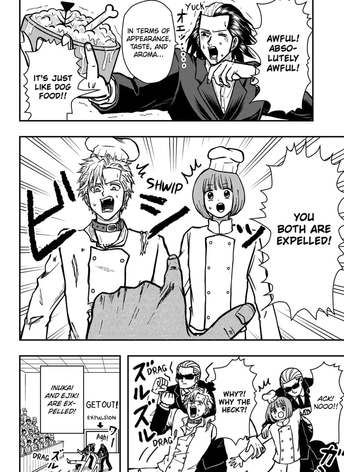 Read Handsome Must Die chapter 10 image 6 on Lezhin
