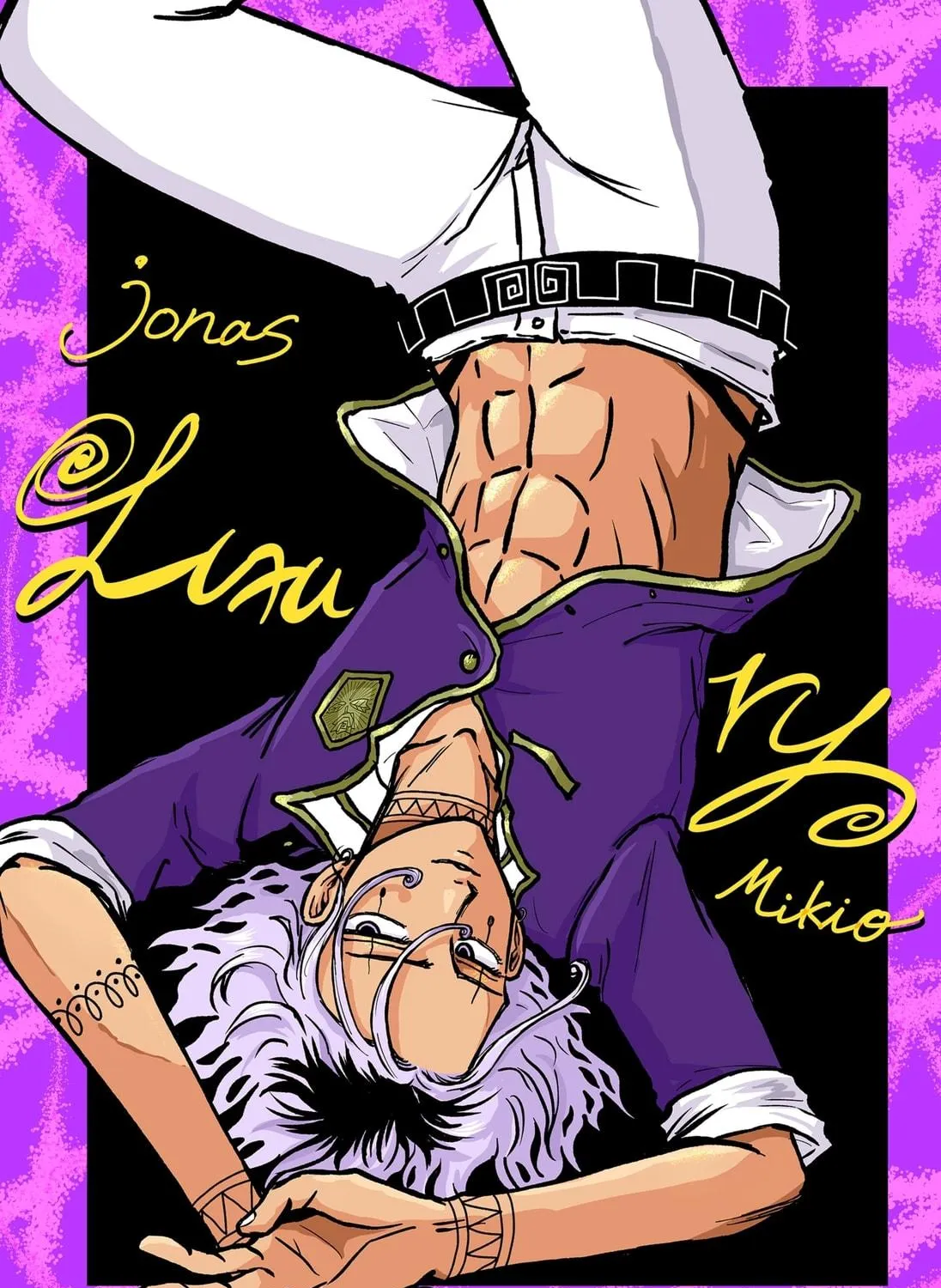 Read Handsome Must Die chapter 18.5 image 10 on Lezhin