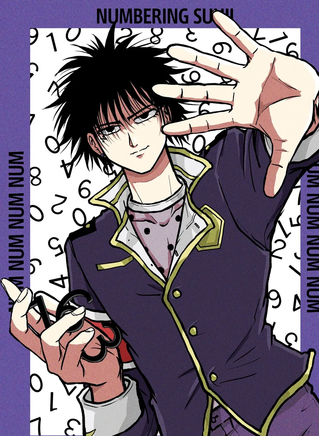Read Handsome Must Die chapter 18.5 image 14 on Lezhin