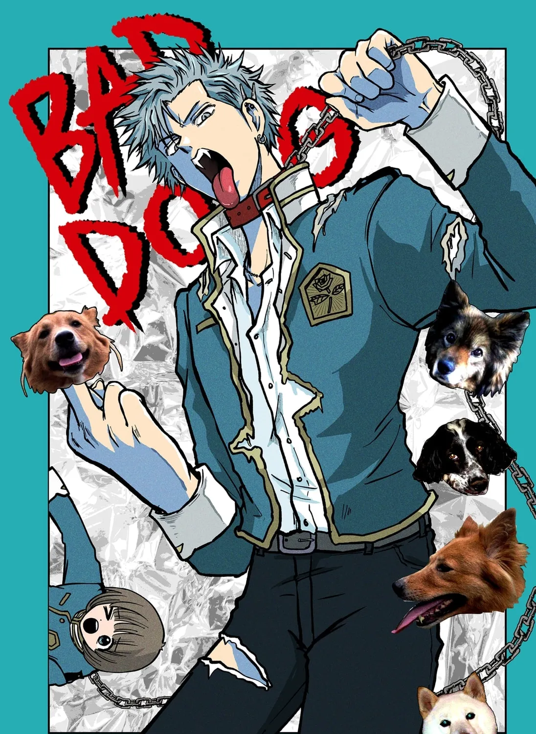Read Handsome Must Die chapter 18.5 image 6 on Lezhin