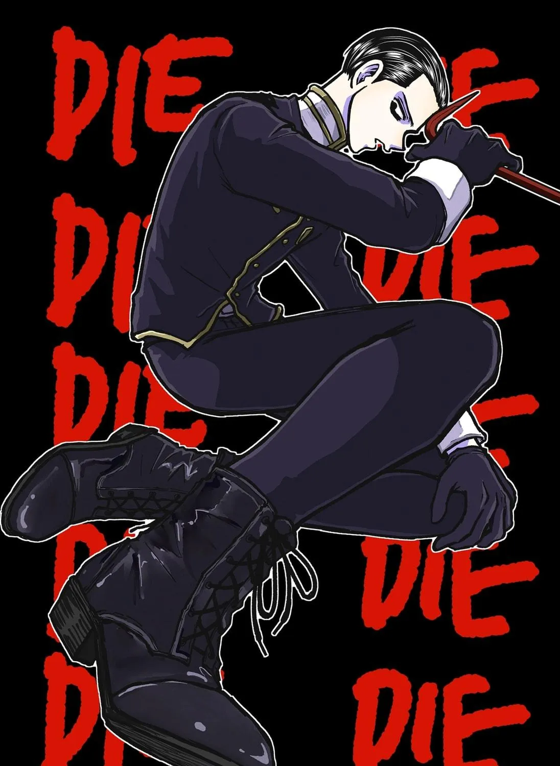 Read Handsome Must Die chapter 18.5 image 8 on Lezhin