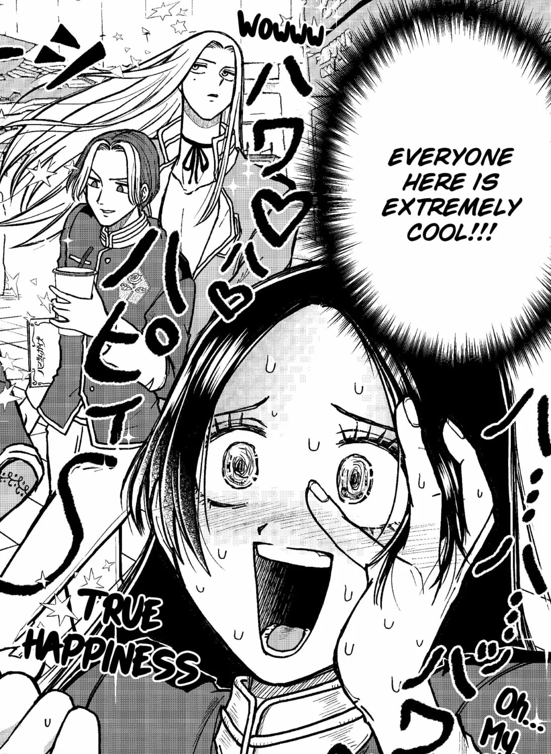 Read Handsome Must Die chapter 2 image 36 on Lezhin