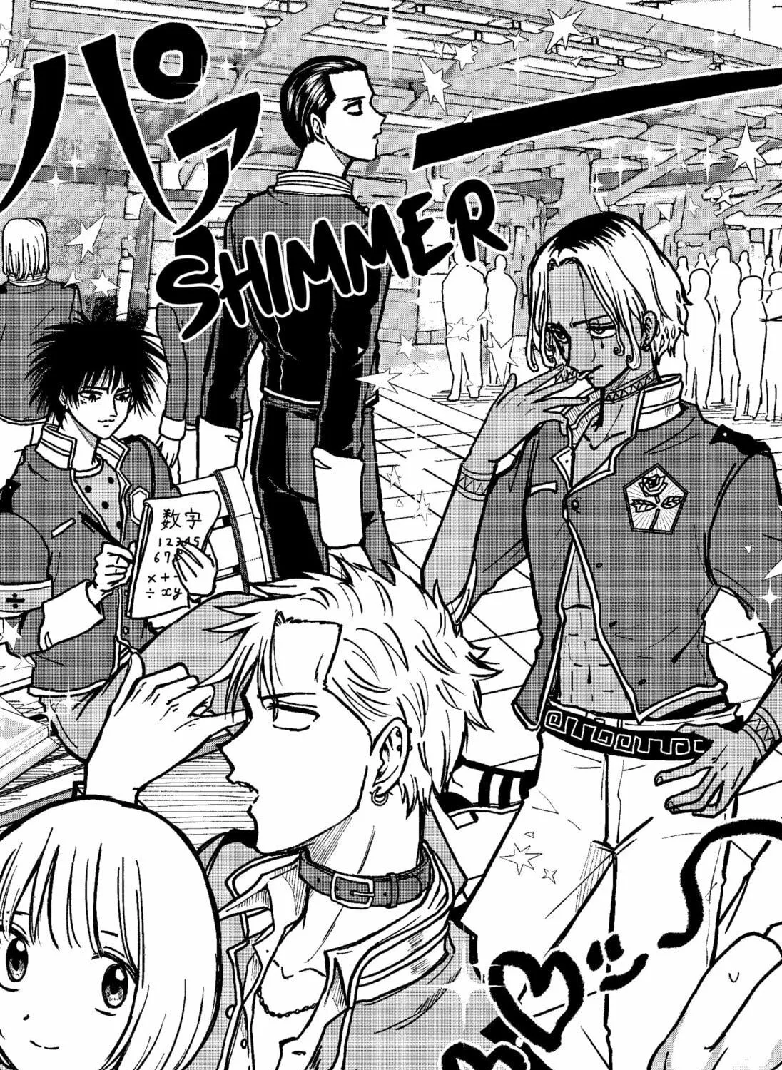 Read Handsome Must Die chapter 2 image 38 on Lezhin