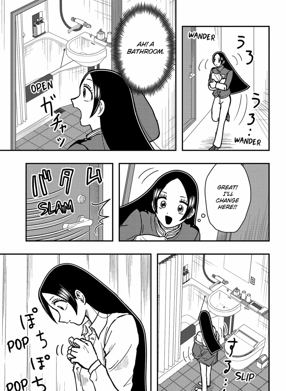 Read Handsome Must Die chapter 2 image 54 on Lezhin