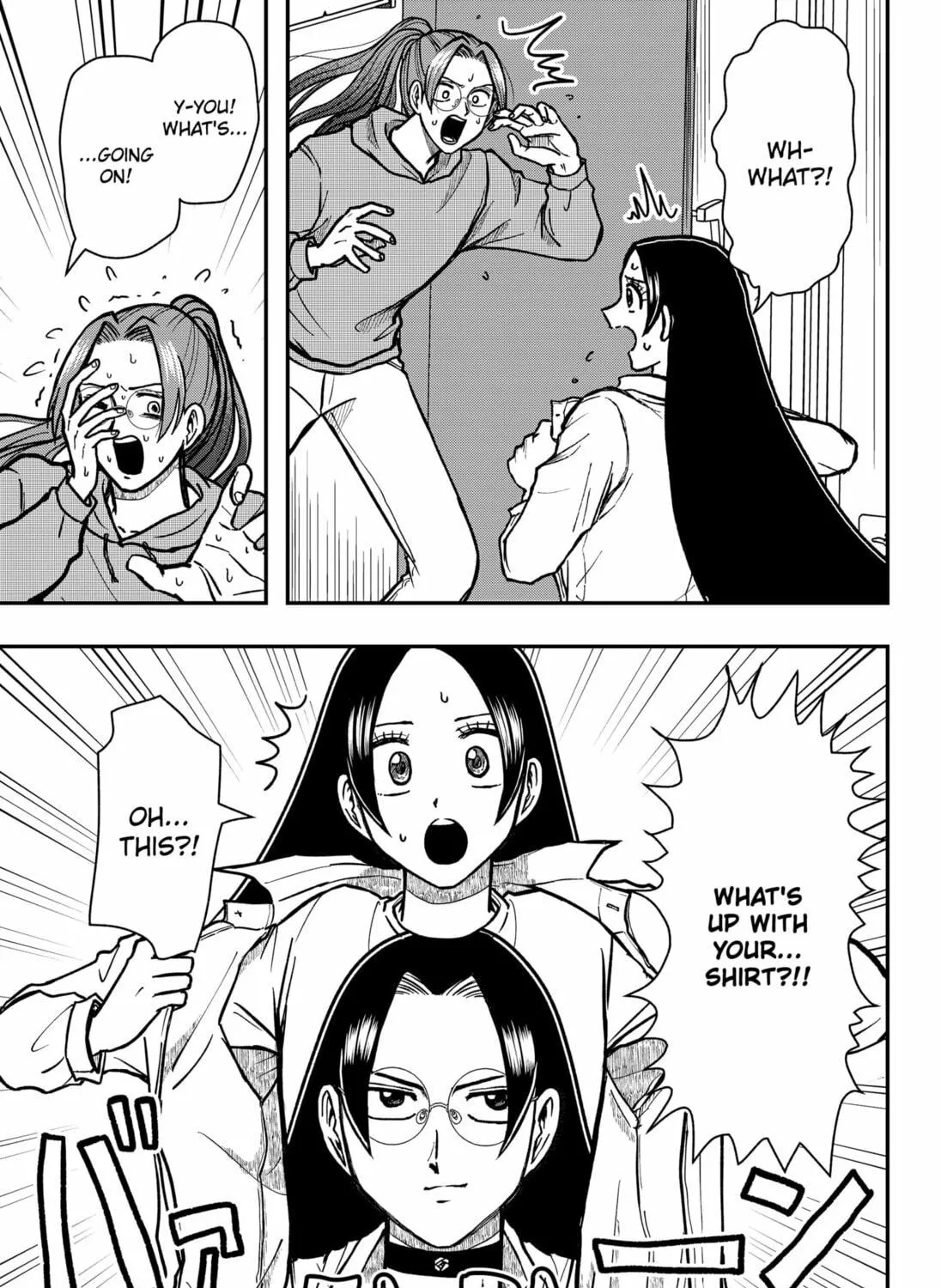 Read Handsome Must Die chapter 2 image 58 on Lezhin