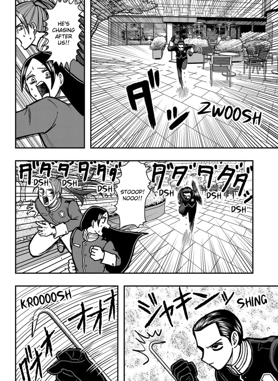 Read Handsome Must Die chapter 6 image 2 on Lezhin
