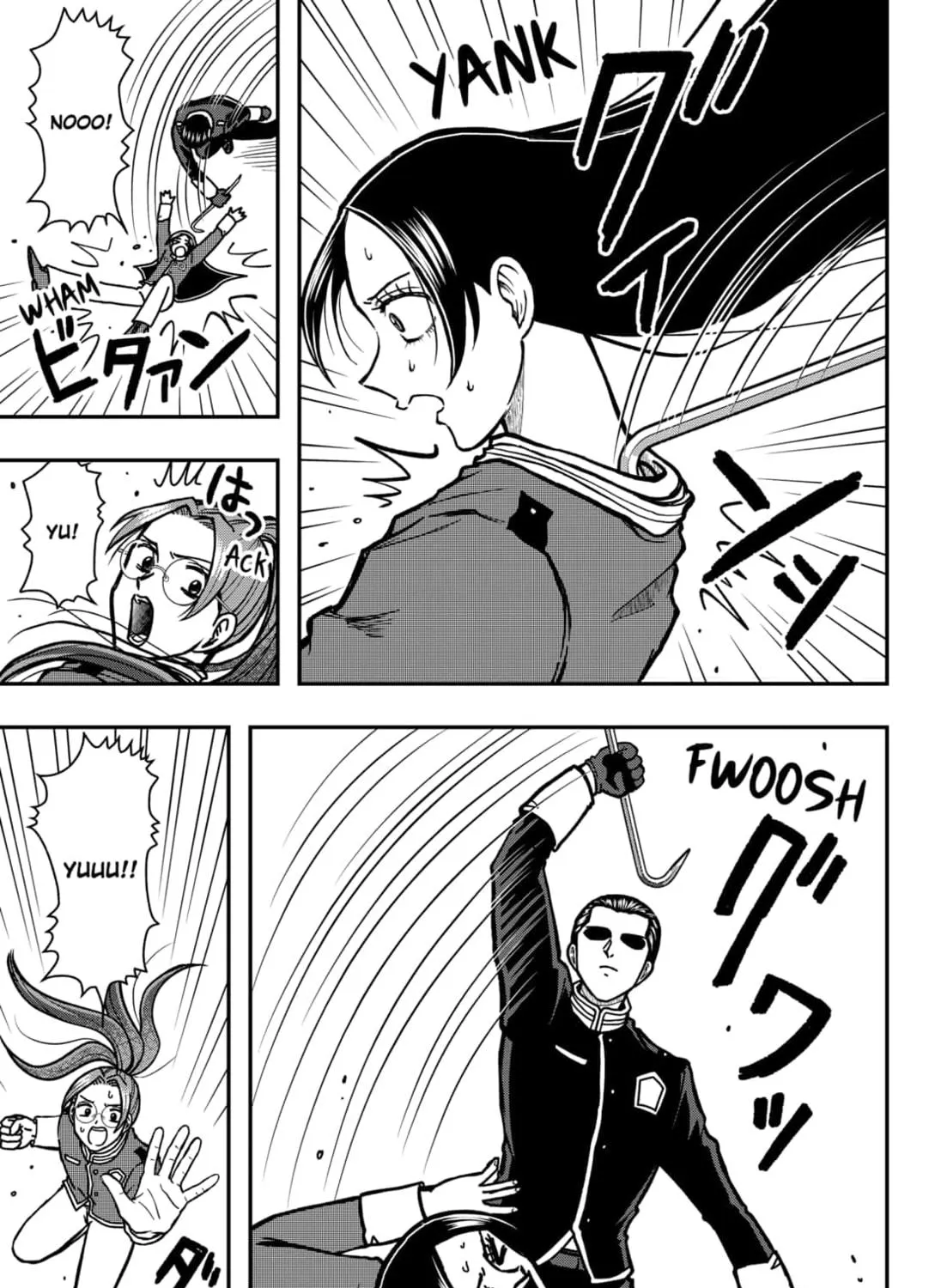 Read Handsome Must Die chapter 6 image 4 on Lezhin