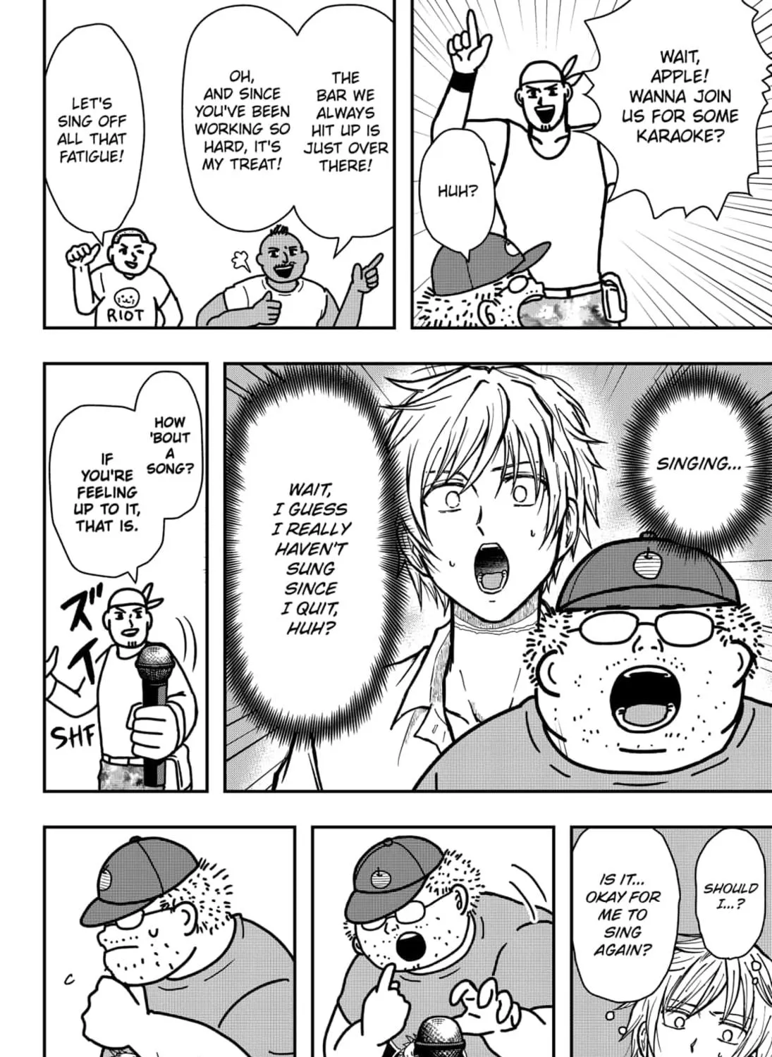 Read Handsome Must Die chapter 7.5 image 8 on Lezhin