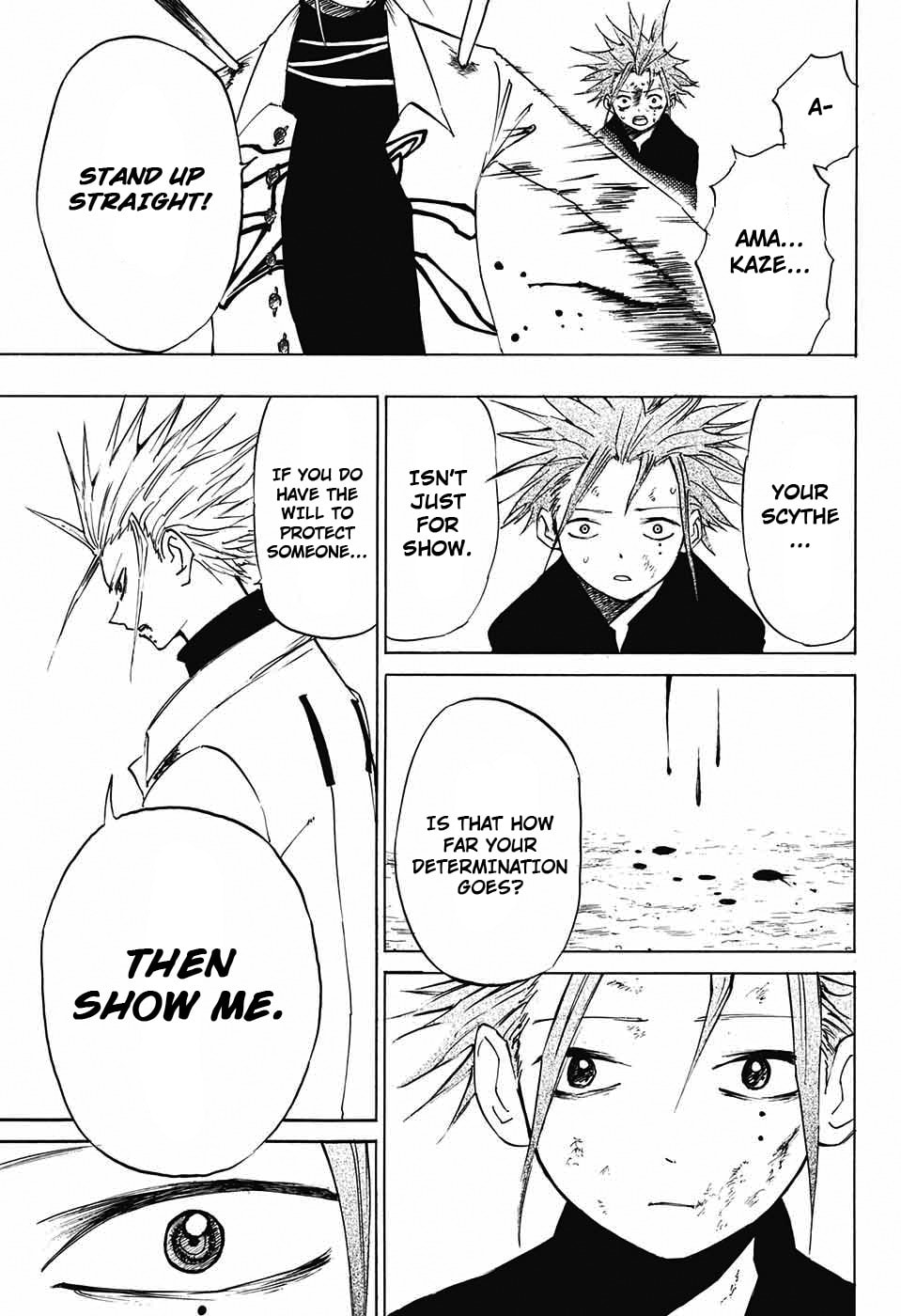Read Hane no Ichizoku chapter 0 image 36 on Lezhin