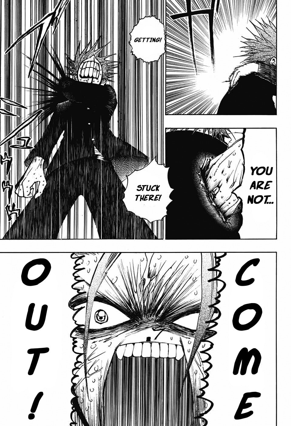 Read Hane no Ichizoku chapter 0 image 38 on Lezhin