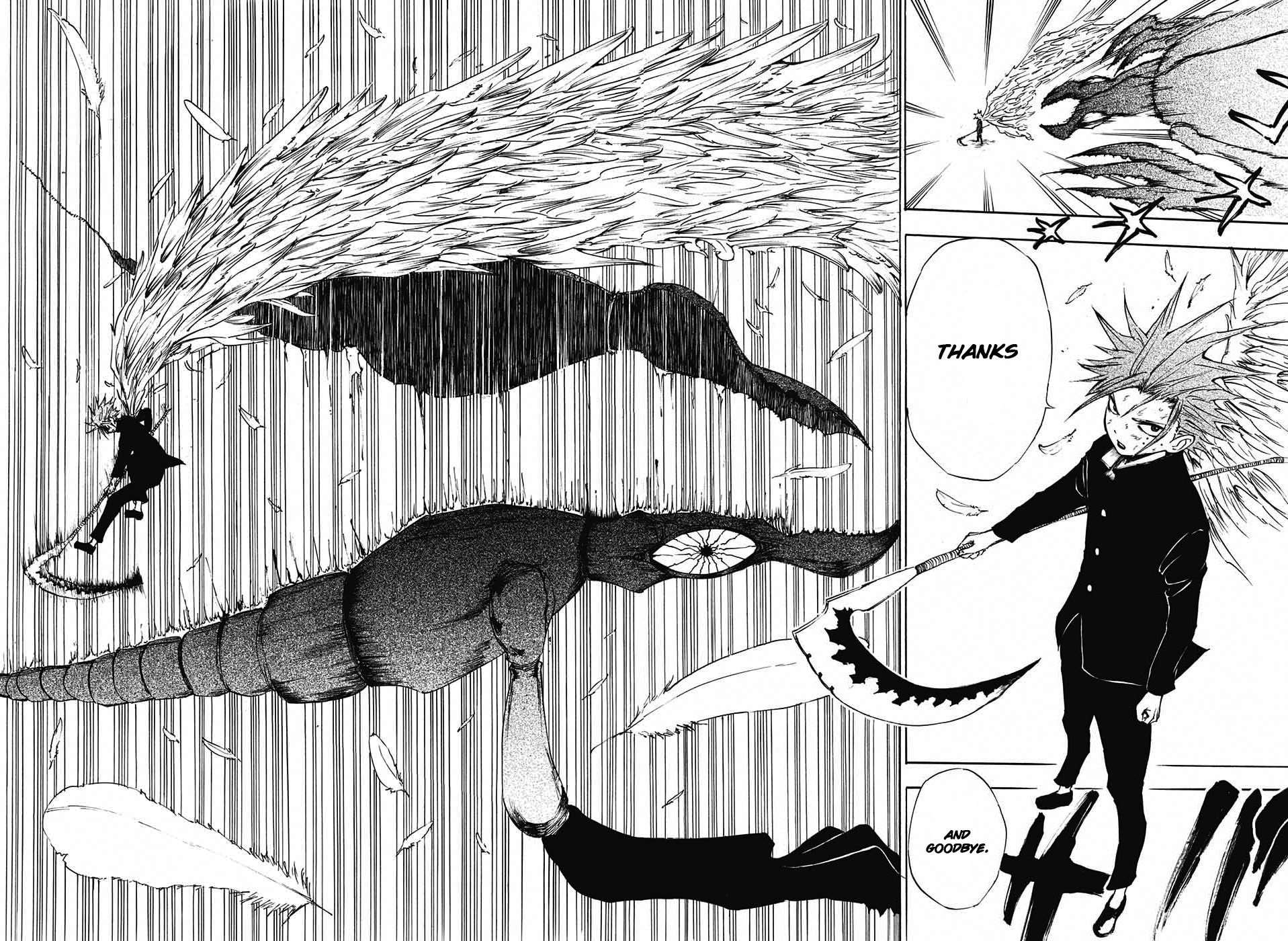 Read Hane no Ichizoku chapter 0 image 40 on Lezhin