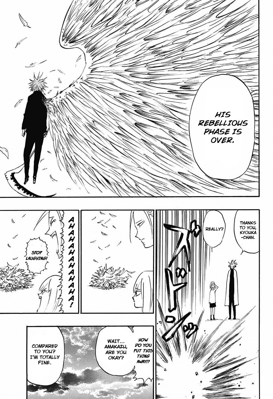 Read Hane no Ichizoku chapter 0 image 42 on Lezhin