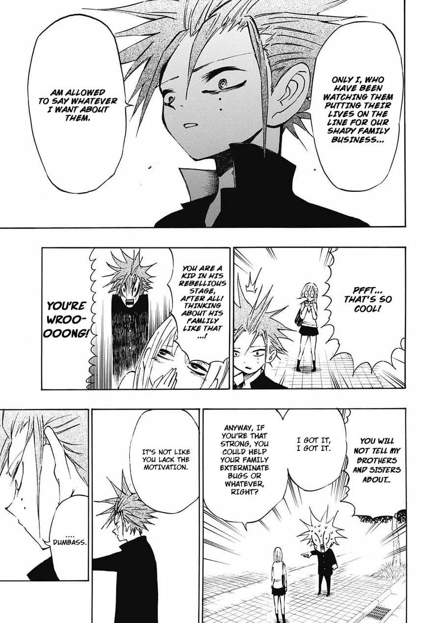 Read Hane no Ichizoku chapter 1 image 16 on Lezhin