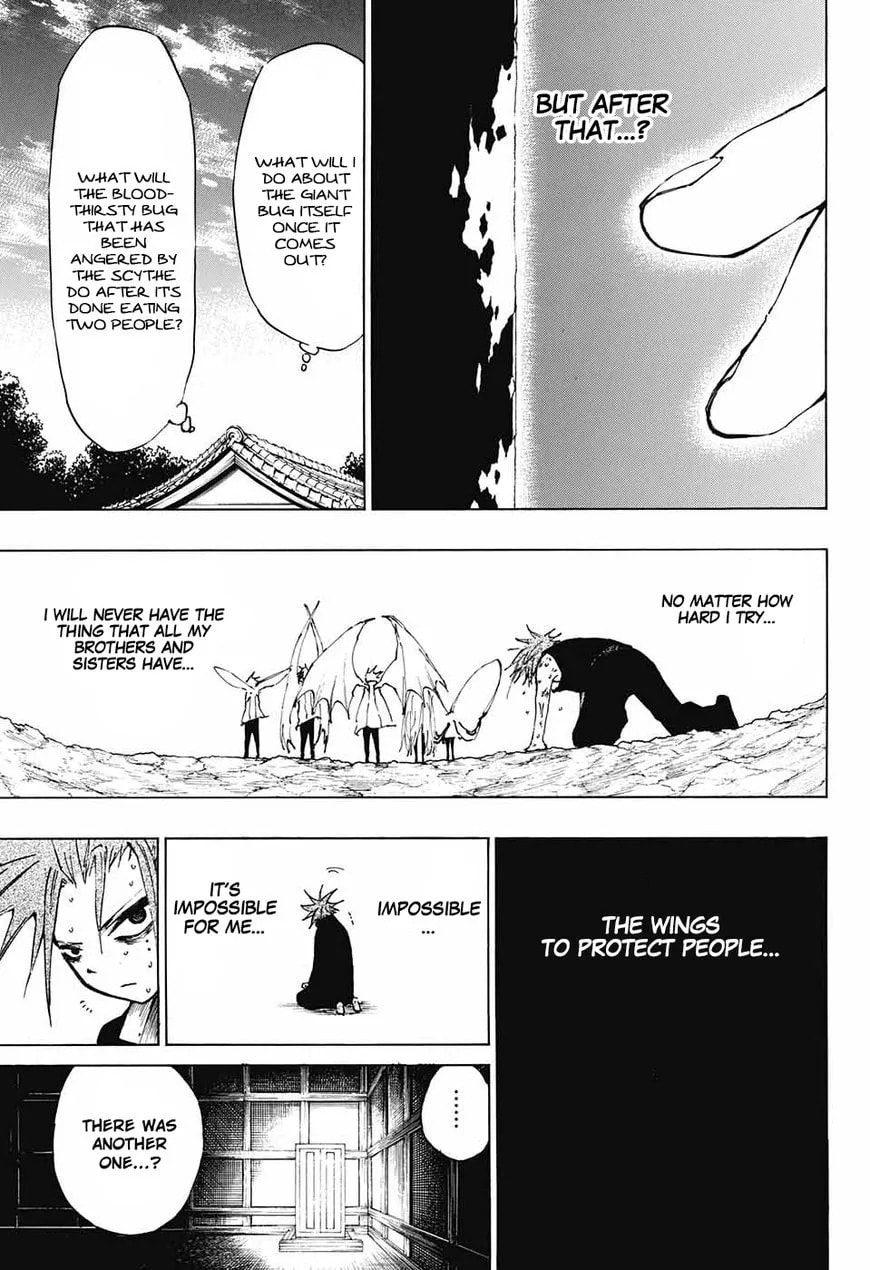 Read Hane no Ichizoku chapter 1 image 24 on Lezhin