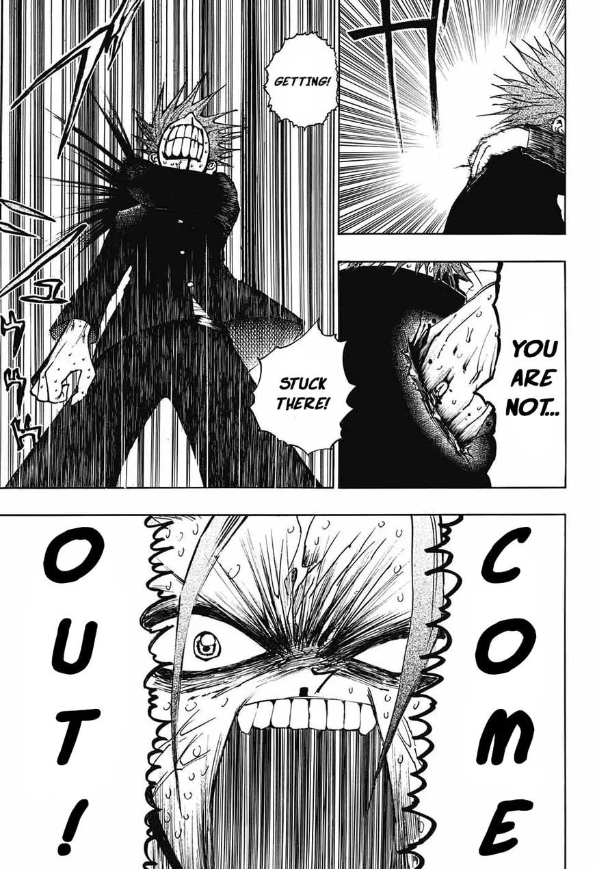 Read Hane no Ichizoku chapter 1 image 38 on Lezhin