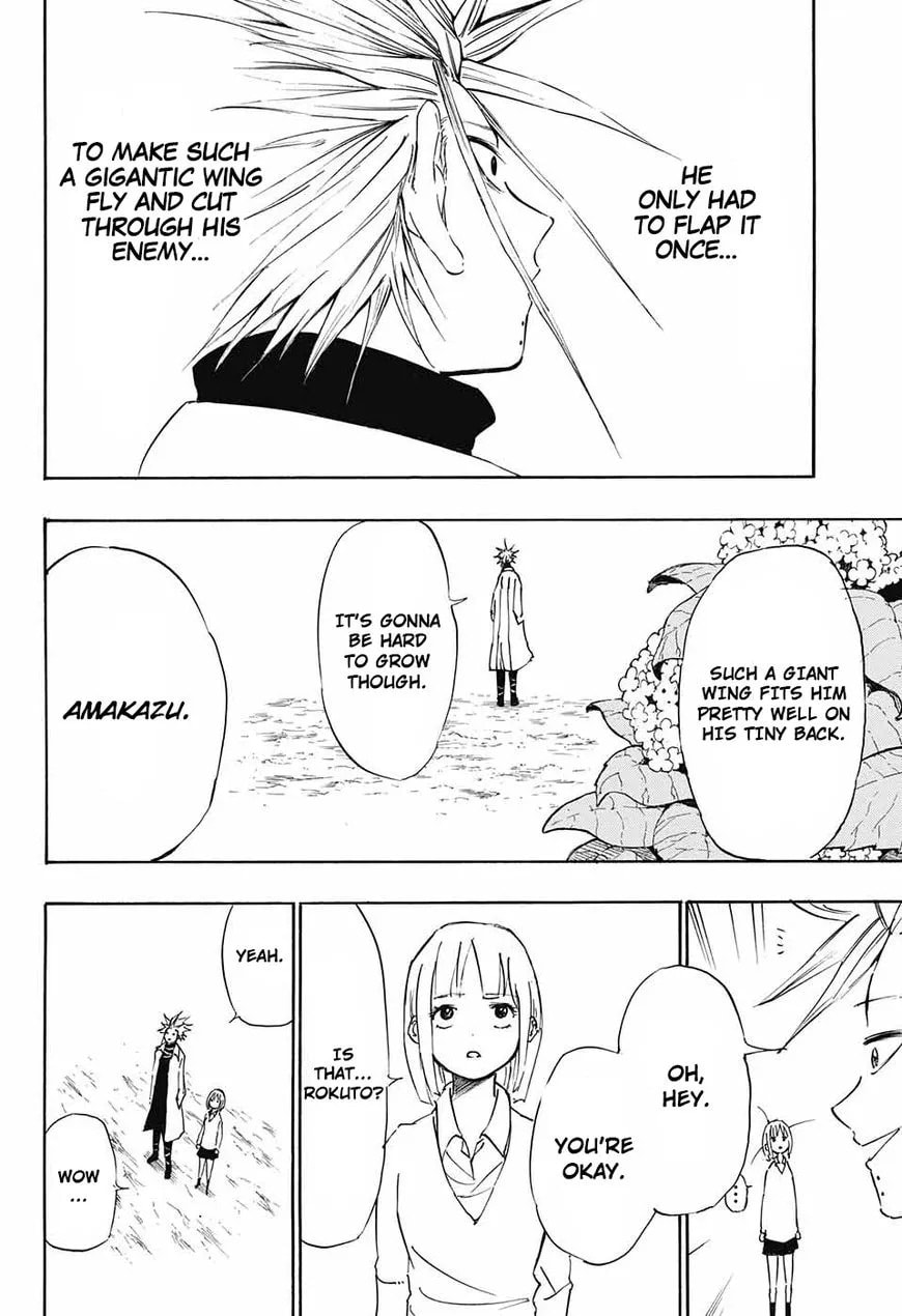Read Hane no Ichizoku chapter 1 image 41 on Lezhin