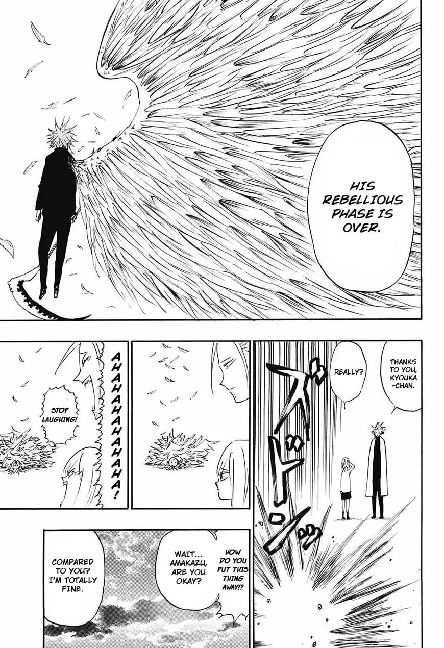Read Hane no Ichizoku chapter 1 image 42 on Lezhin