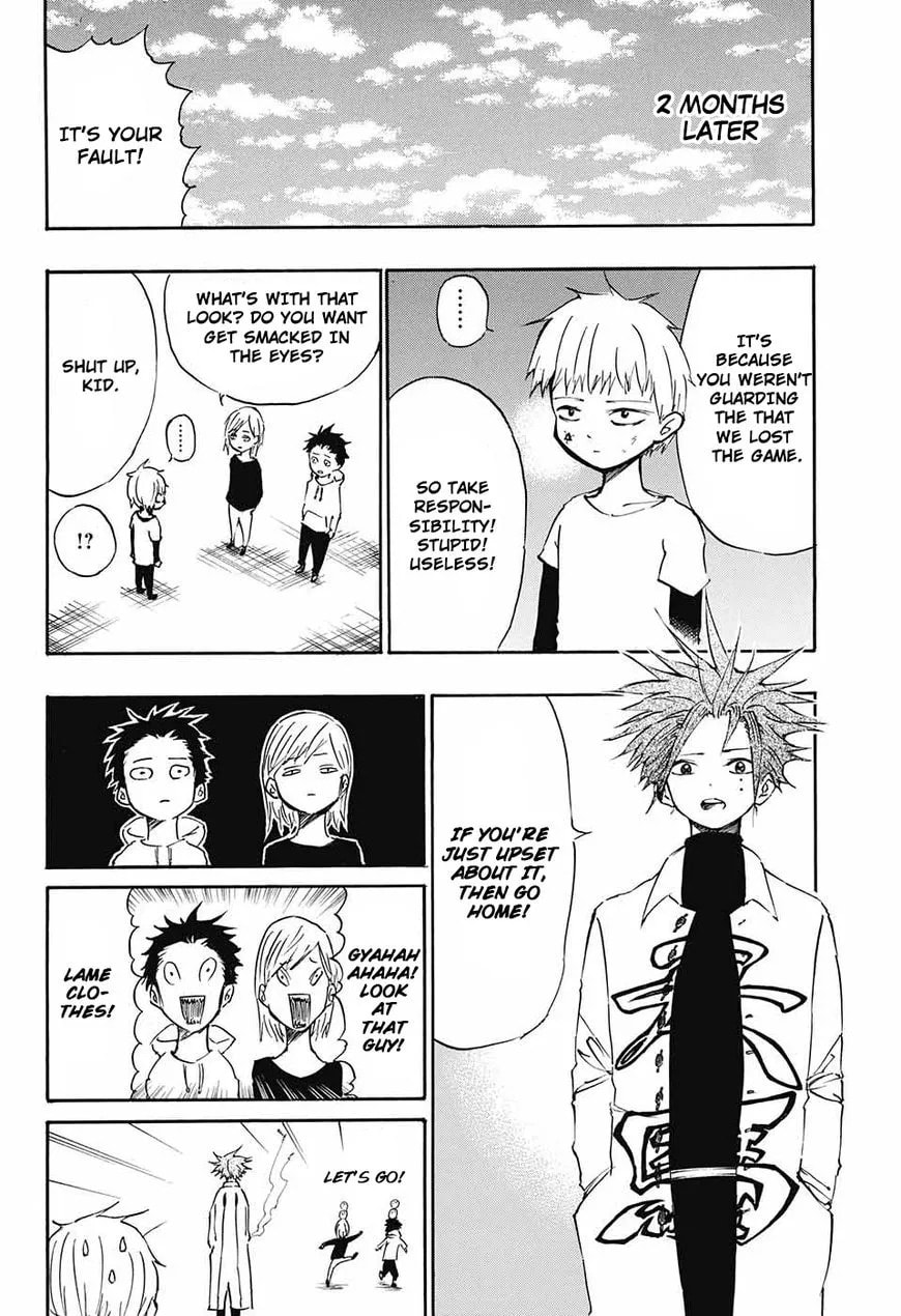 Read Hane no Ichizoku chapter 1 image 43 on Lezhin