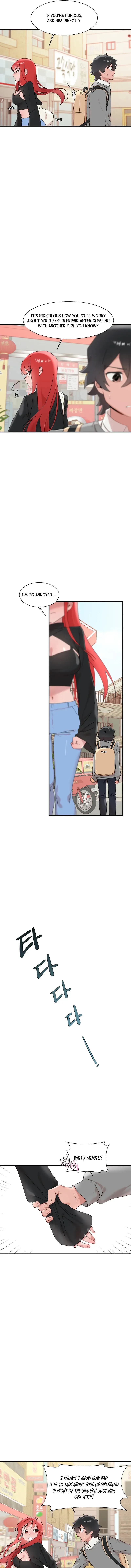 Haneun Hyeongnim Chapter 14 page 14 - 