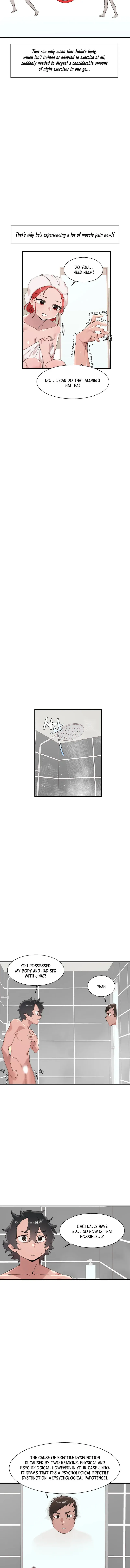 Haneun Hyeongnim Chapter 14 page 4 - 