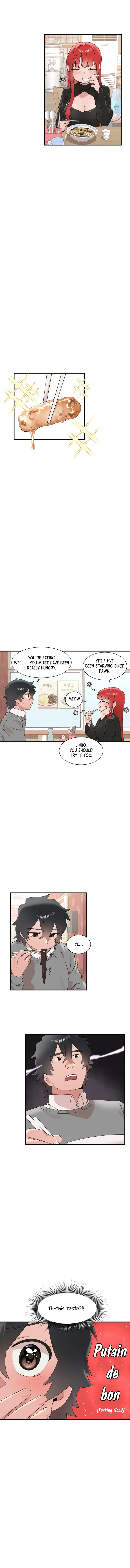 Haneun Hyeongnim Chapter 14 page 6 - 