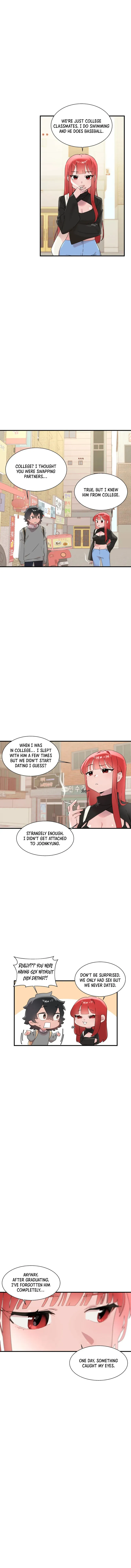 Haneun Hyeongnim Chapter 14 page 9 - 
