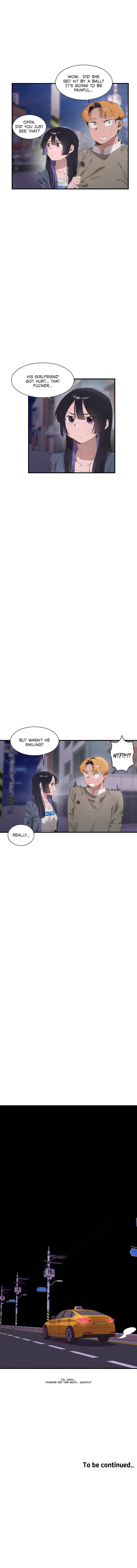 Haneun Hyeongnim Chapter 17 page 13 - 