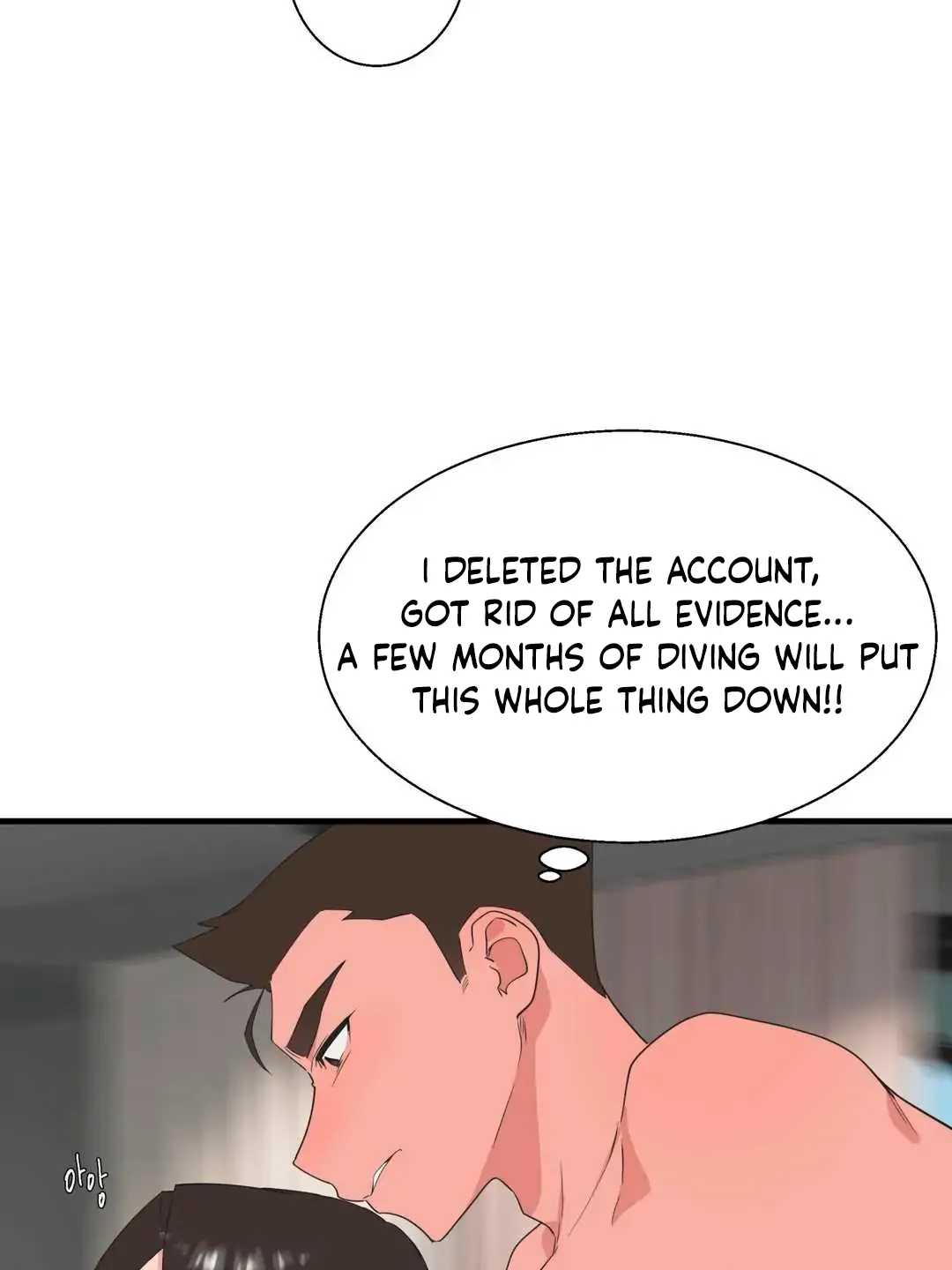 Haneun Hyeongnim Chapter 38 page 14 - 