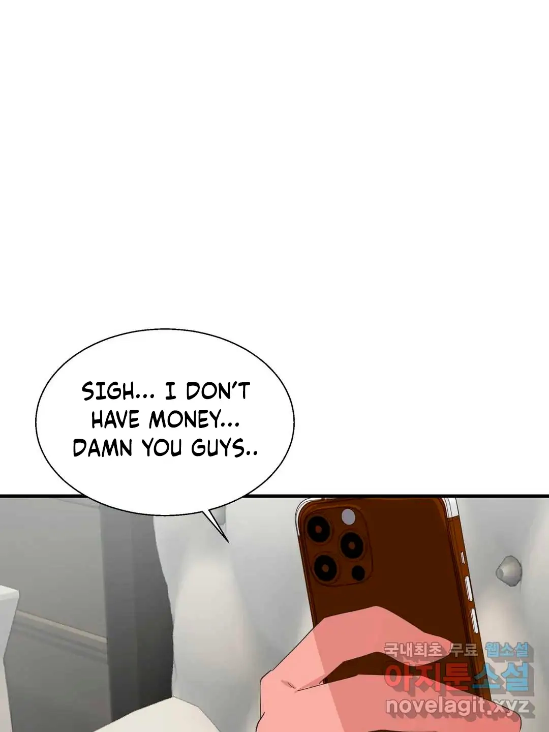 Haneun Hyeongnim Chapter 38 page 21 - 