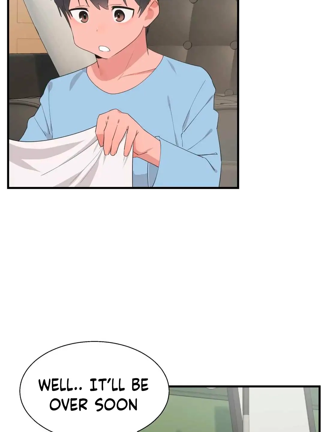 Haneun Hyeongnim Chapter 38 page 29 - 