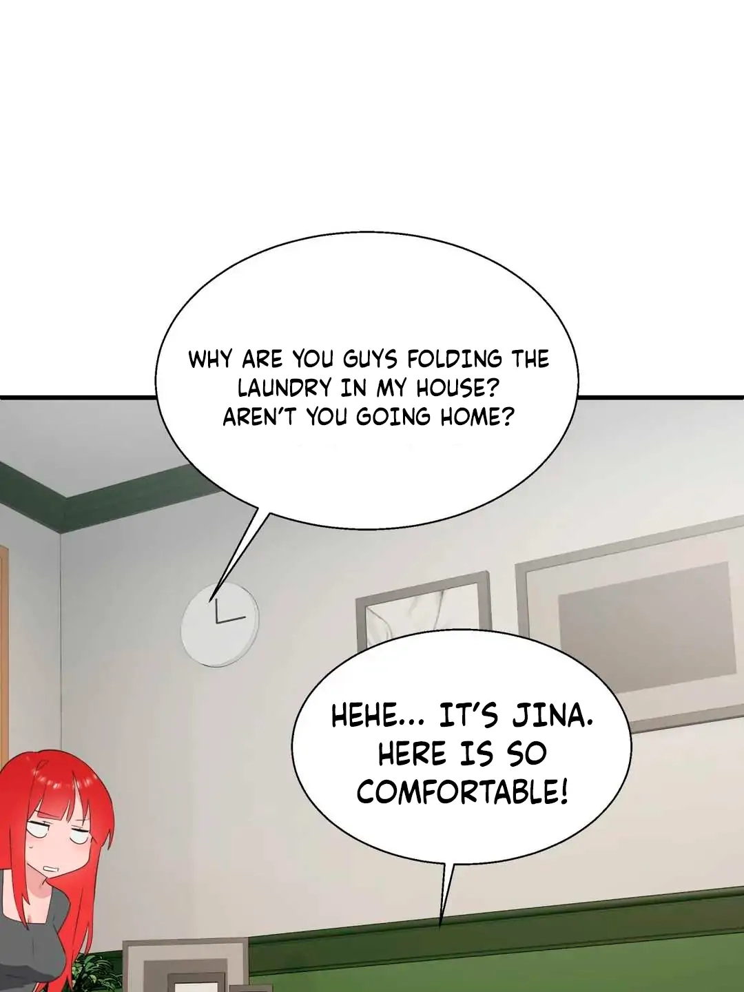 Haneun Hyeongnim Chapter 38 page 31 - 