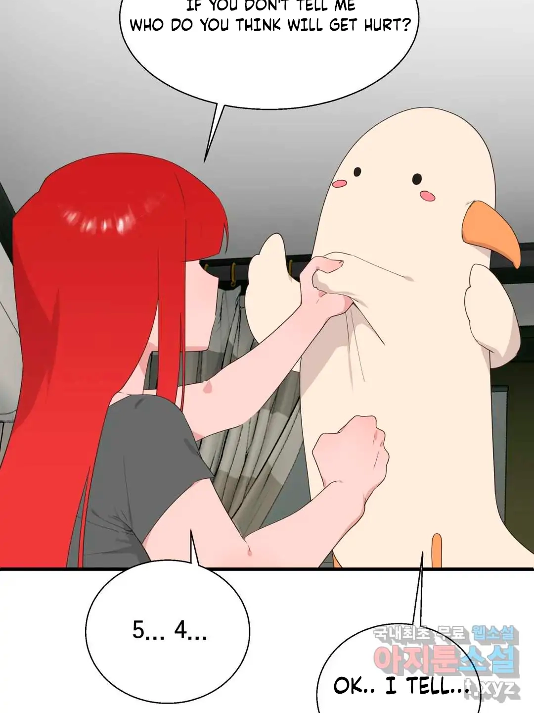 Haneun Hyeongnim Chapter 38 page 36 - 