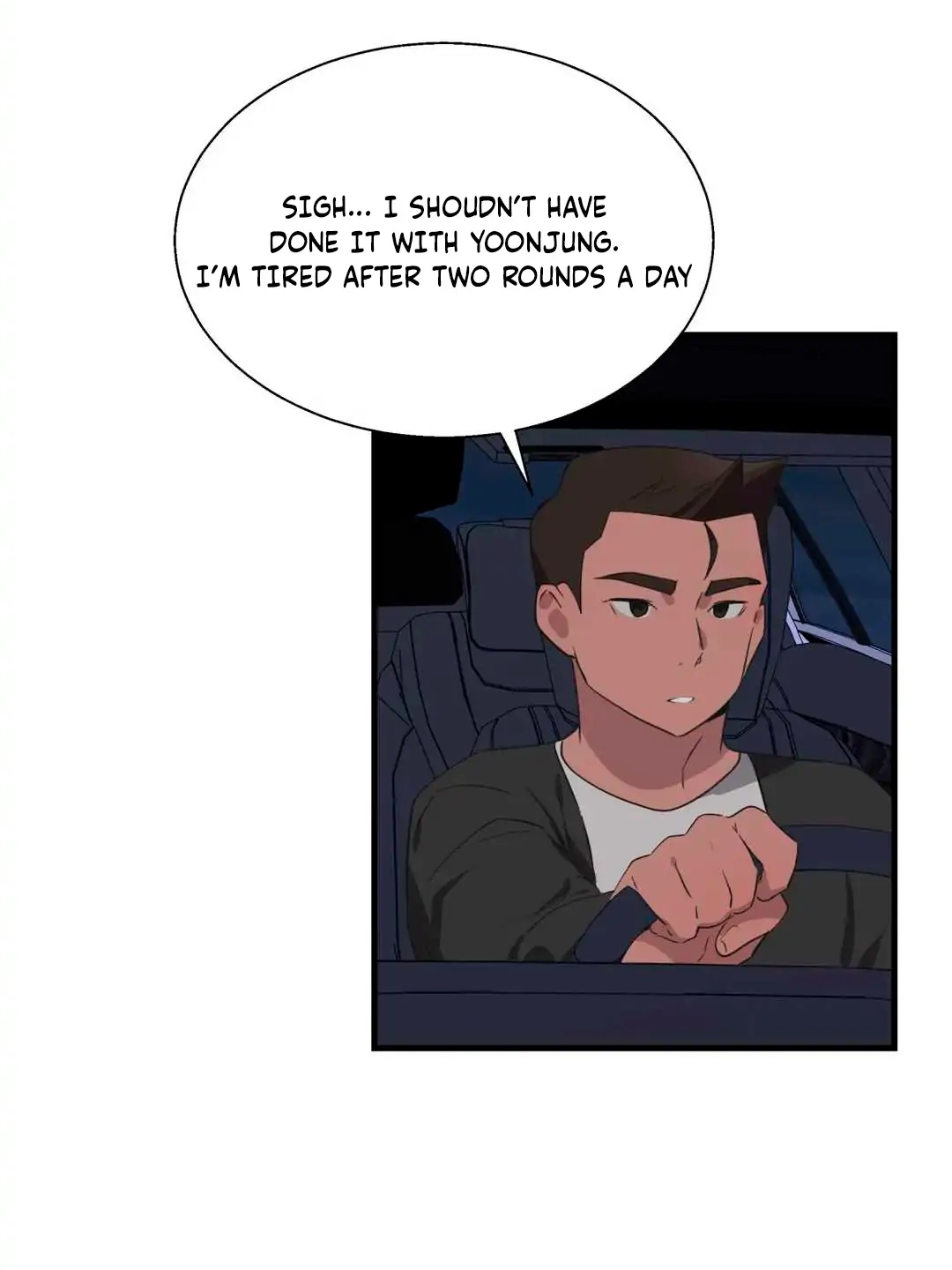 Haneun Hyeongnim Chapter 38 page 41 - 