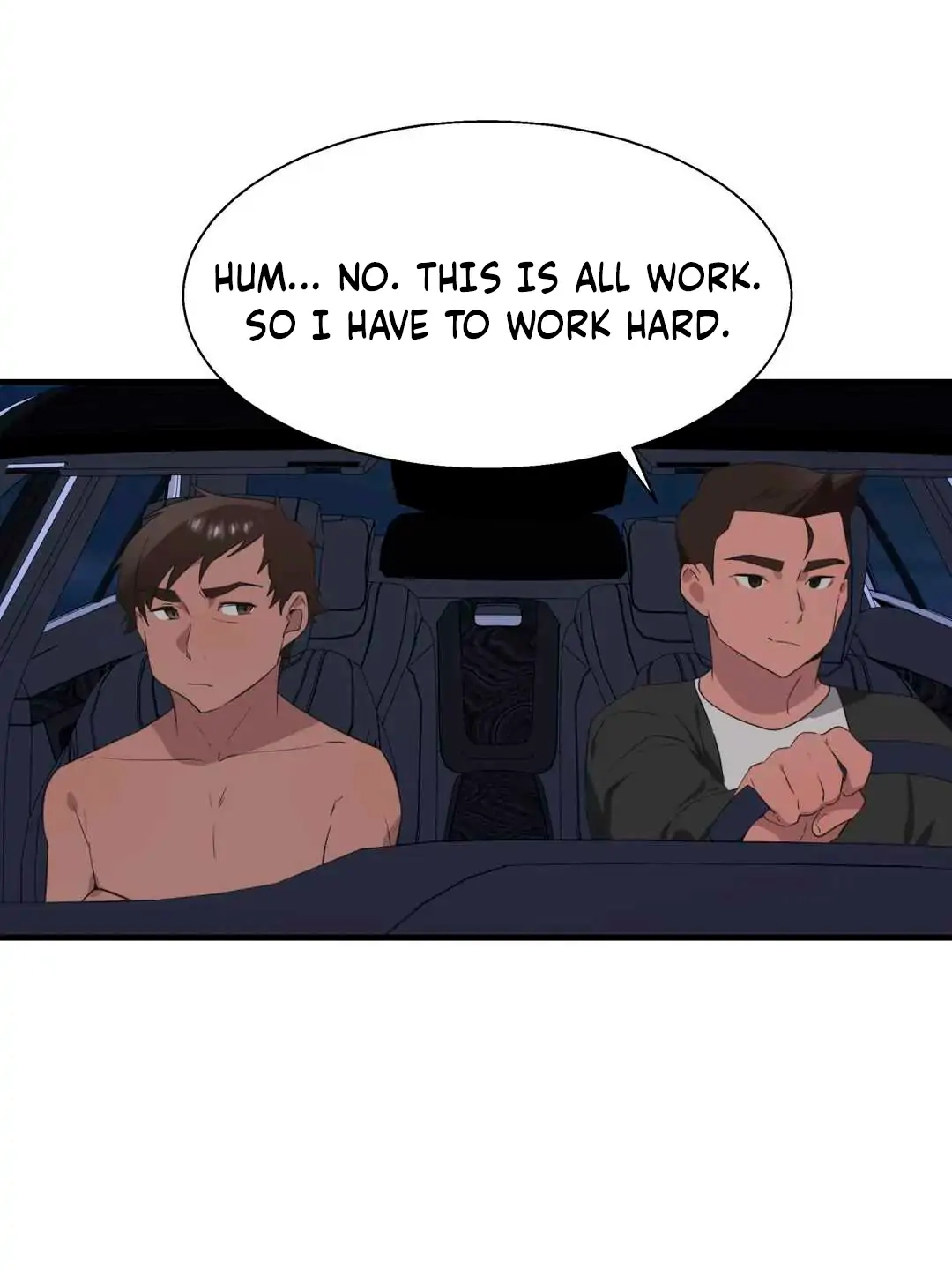 Haneun Hyeongnim Chapter 38 page 42 - 