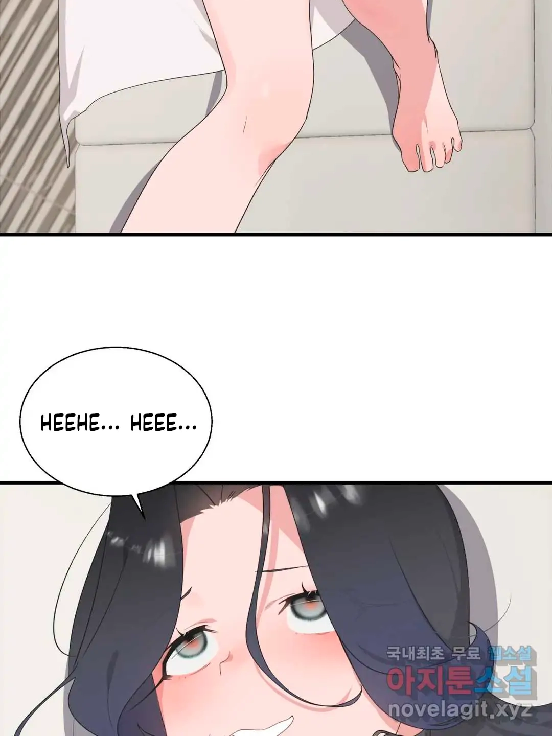 Haneun Hyeongnim Chapter 38 page 72 - 
