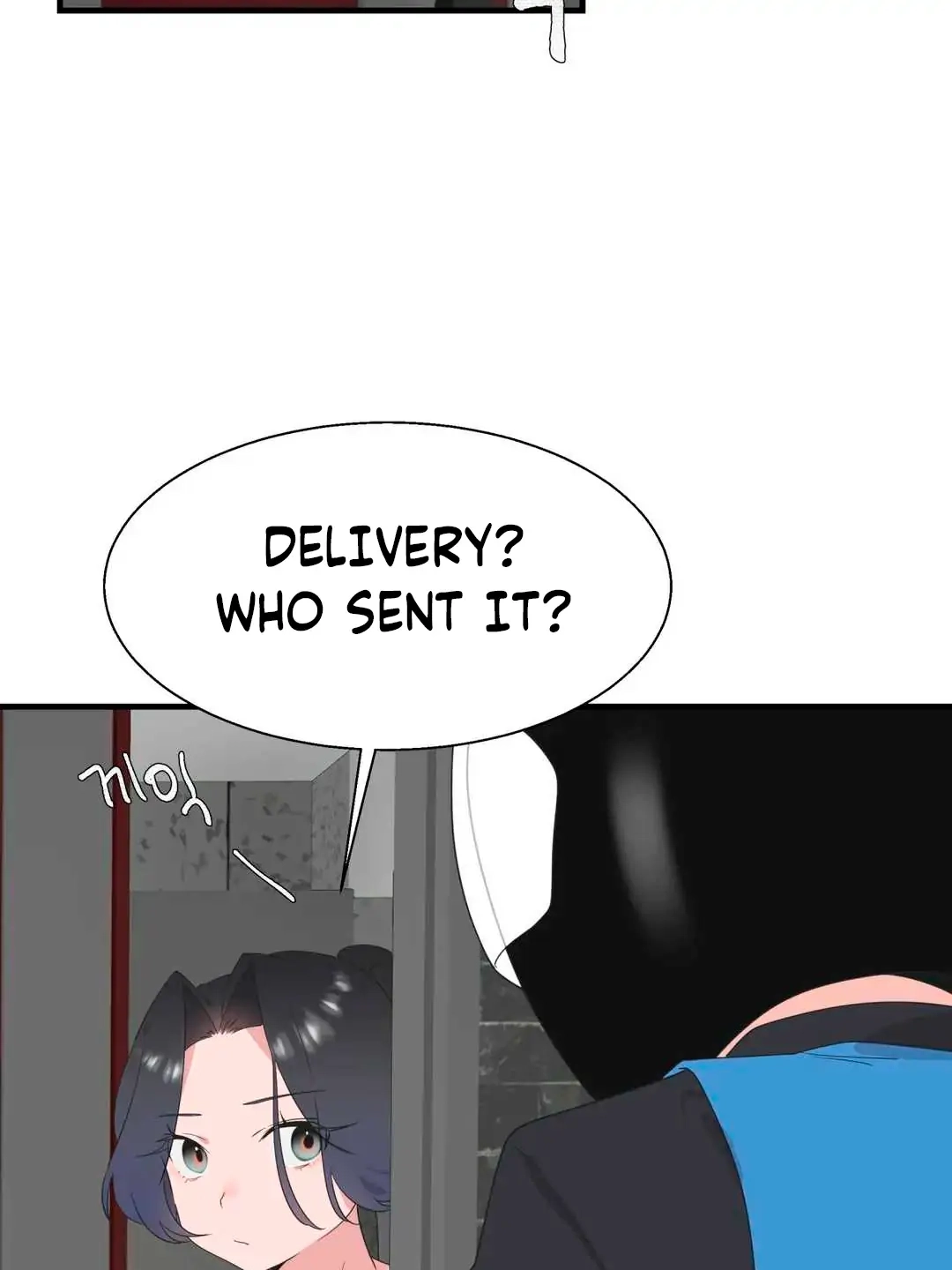 Haneun Hyeongnim Chapter 38 page 85 - 